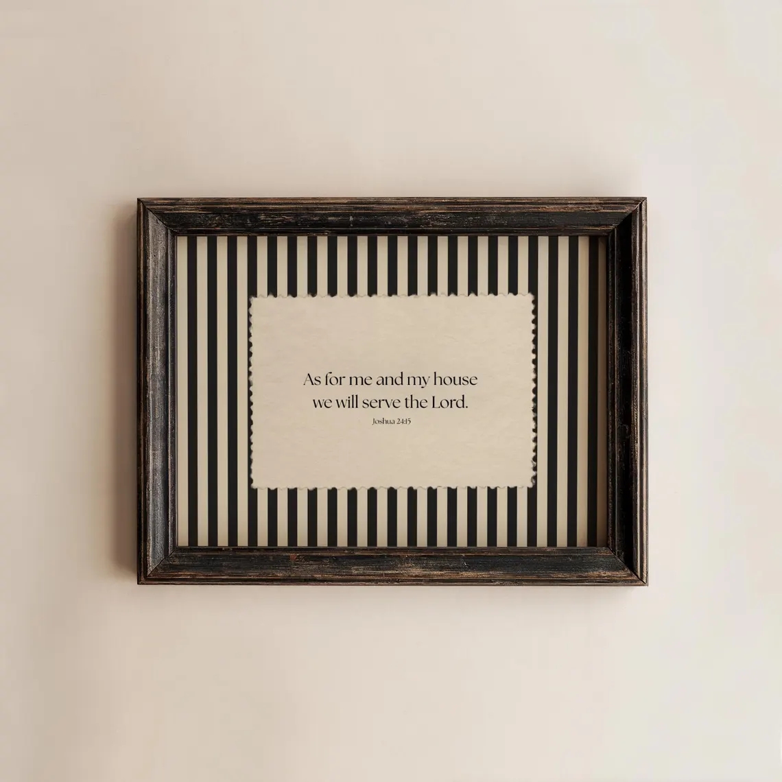 Custom Star Map - Modern,Minimalist Inspiring Quotes Wall Art Print