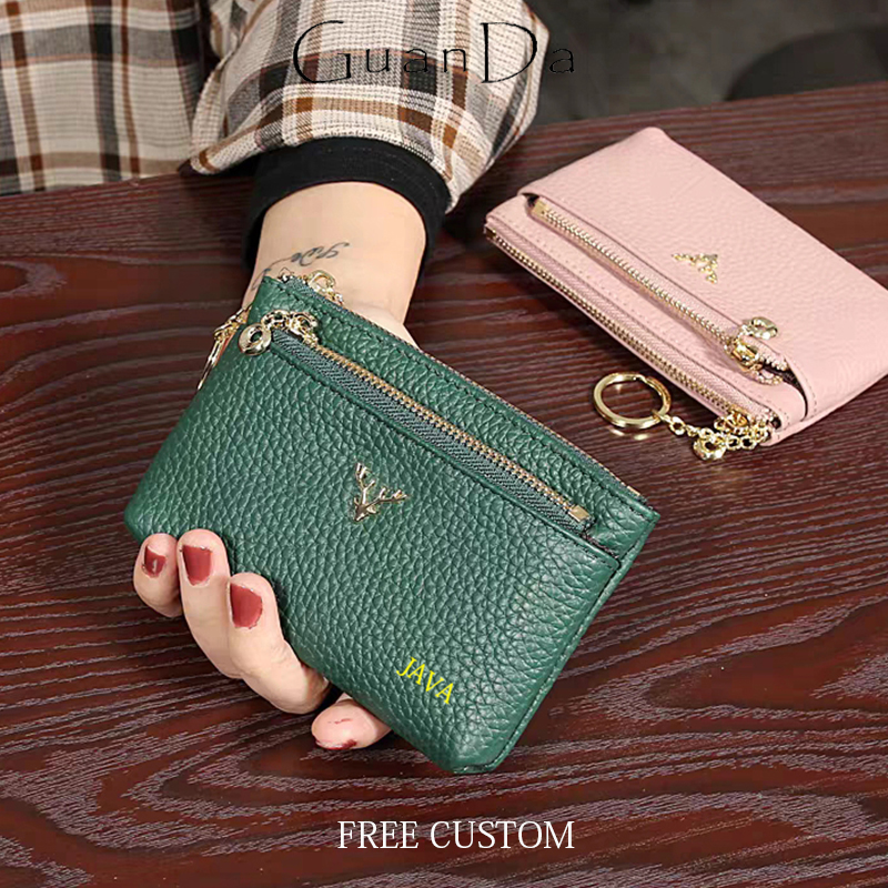 Fashion Genuine leather Coin P - Initial Ring Custom review and price