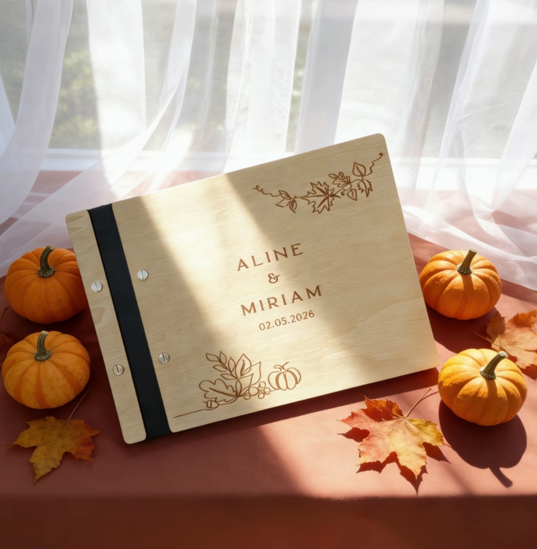 Sunflower Wedding Guest Book P - Custom Photo Book review and price
