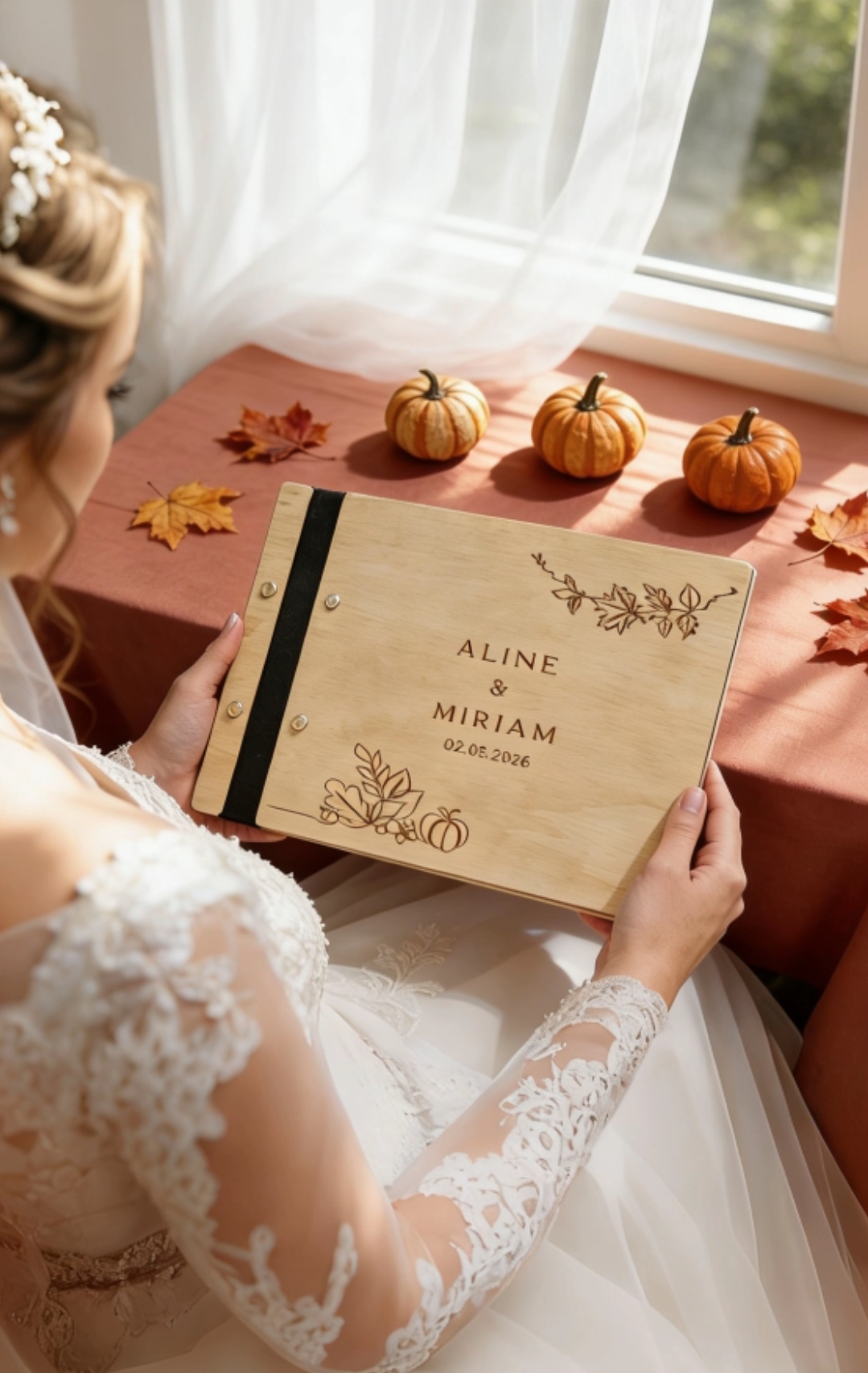 Sunflower Wedding Guest Book P - Custom Photo Book review and price