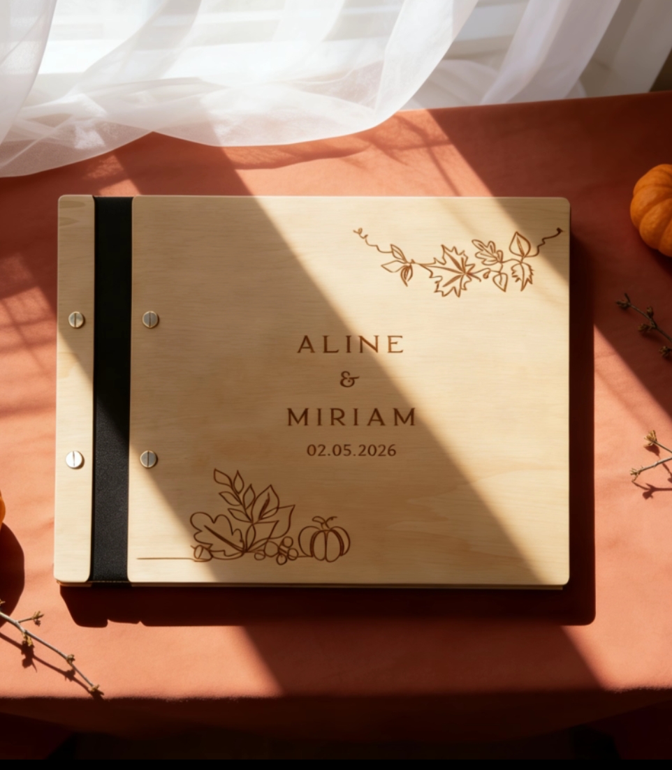 Sunflower Wedding Guest Book P - Custom Photo Book review and price