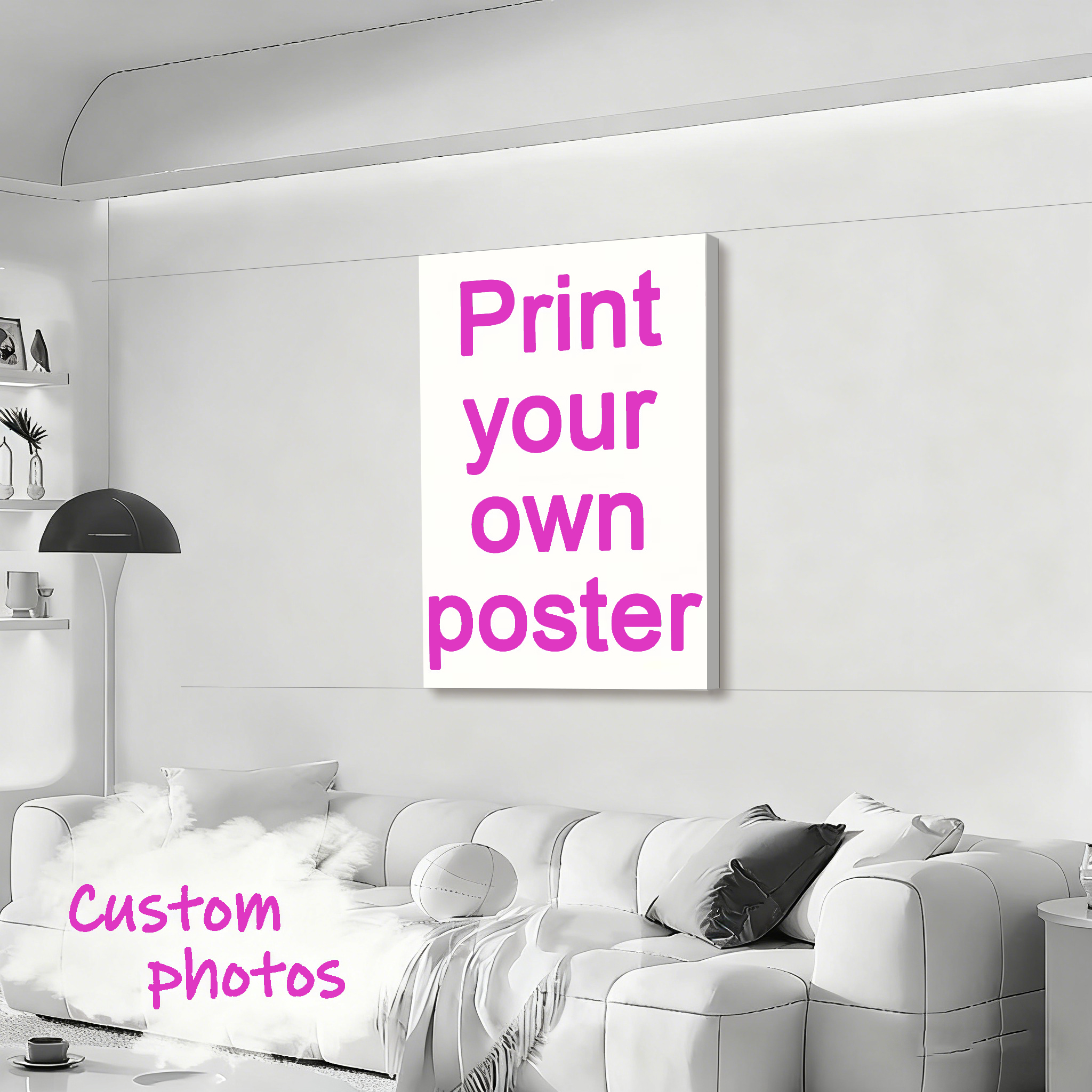Custom Canvas Printing Persona - Pet Portrait Custom review and price