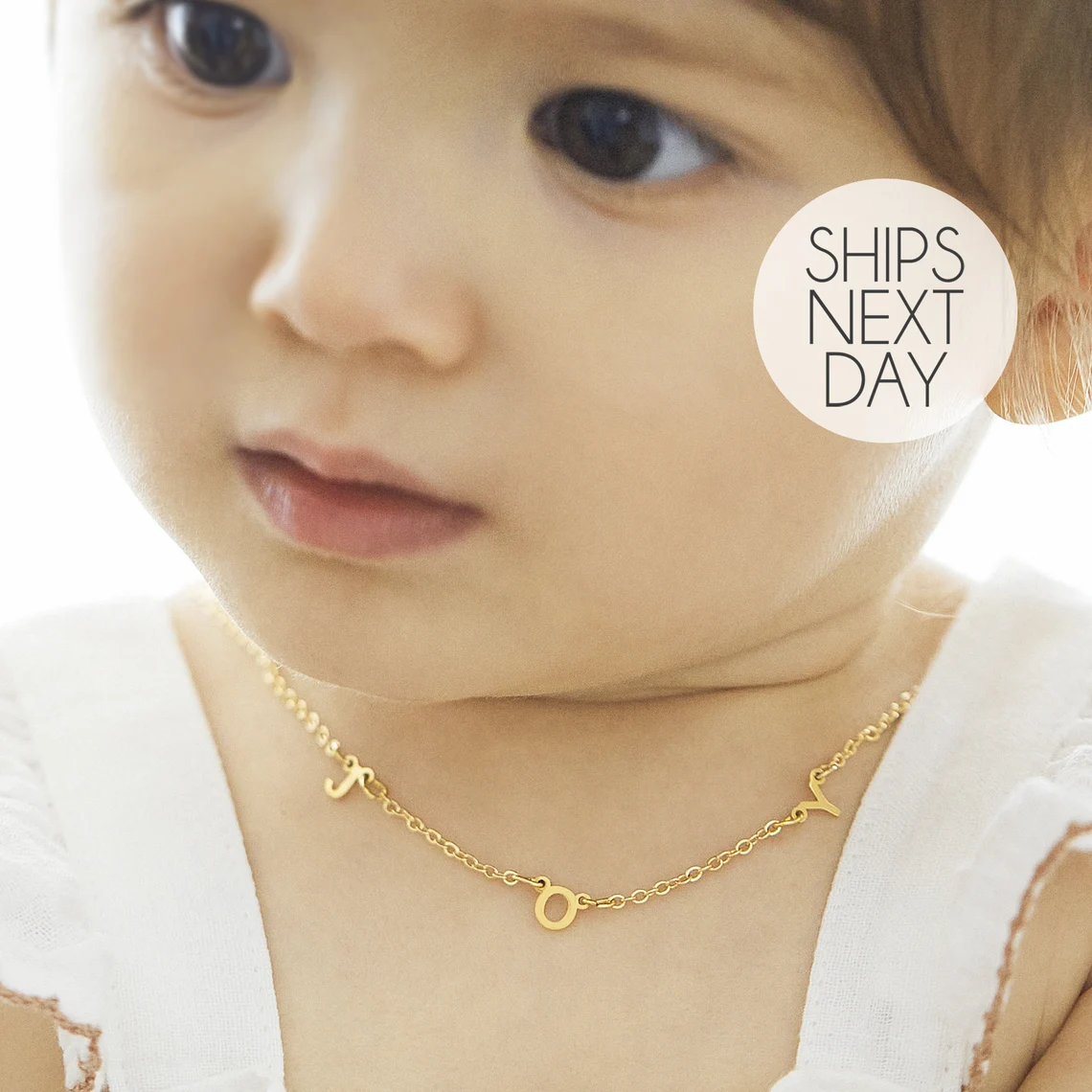 Baby Girl Gift Personalized Fl - Birth Flower Necklace review and price