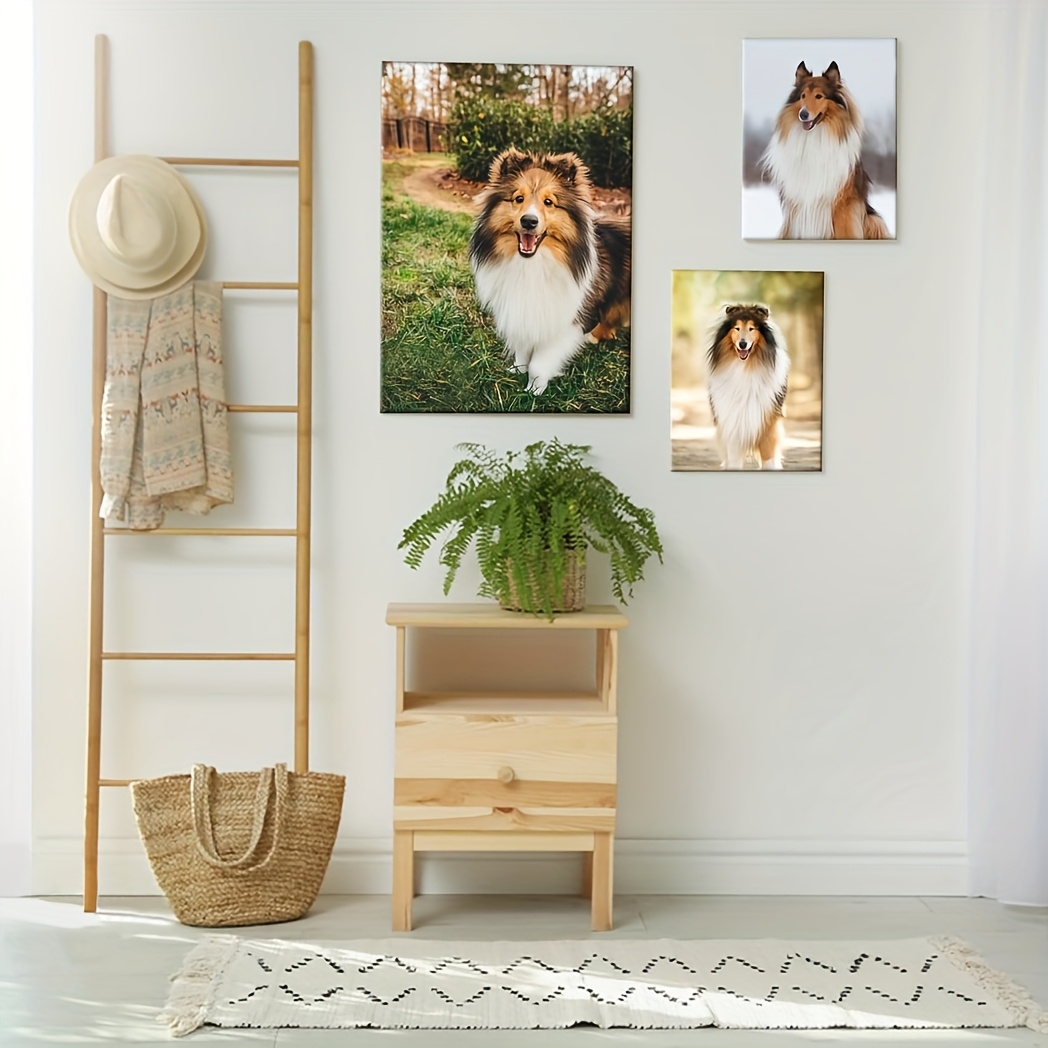 Personalized Canvas Painting c - Pet Portrait Custom review and price