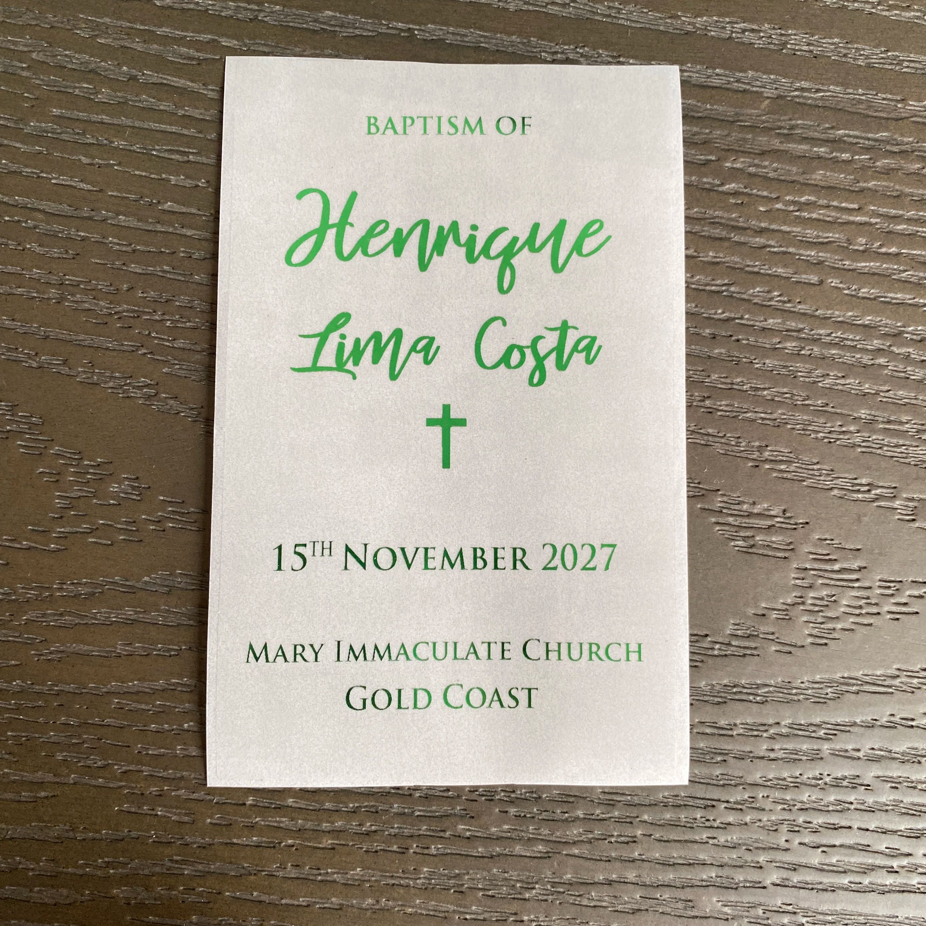 1 Personalized Wedding Candle  - Personalised Candle Label review and price