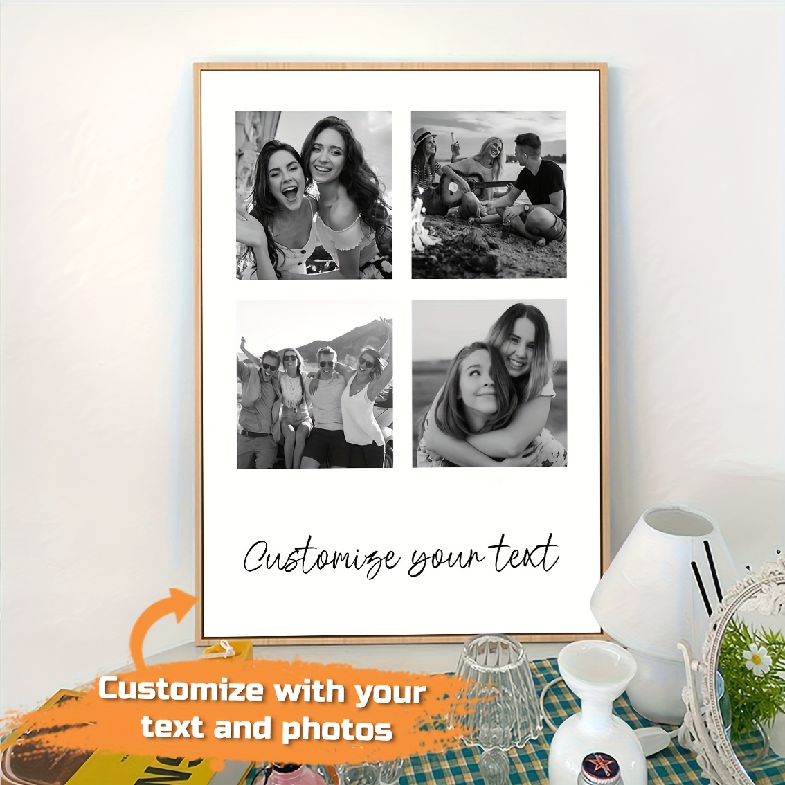 Customize Canvas Posters For F - Custom Star Map review and price