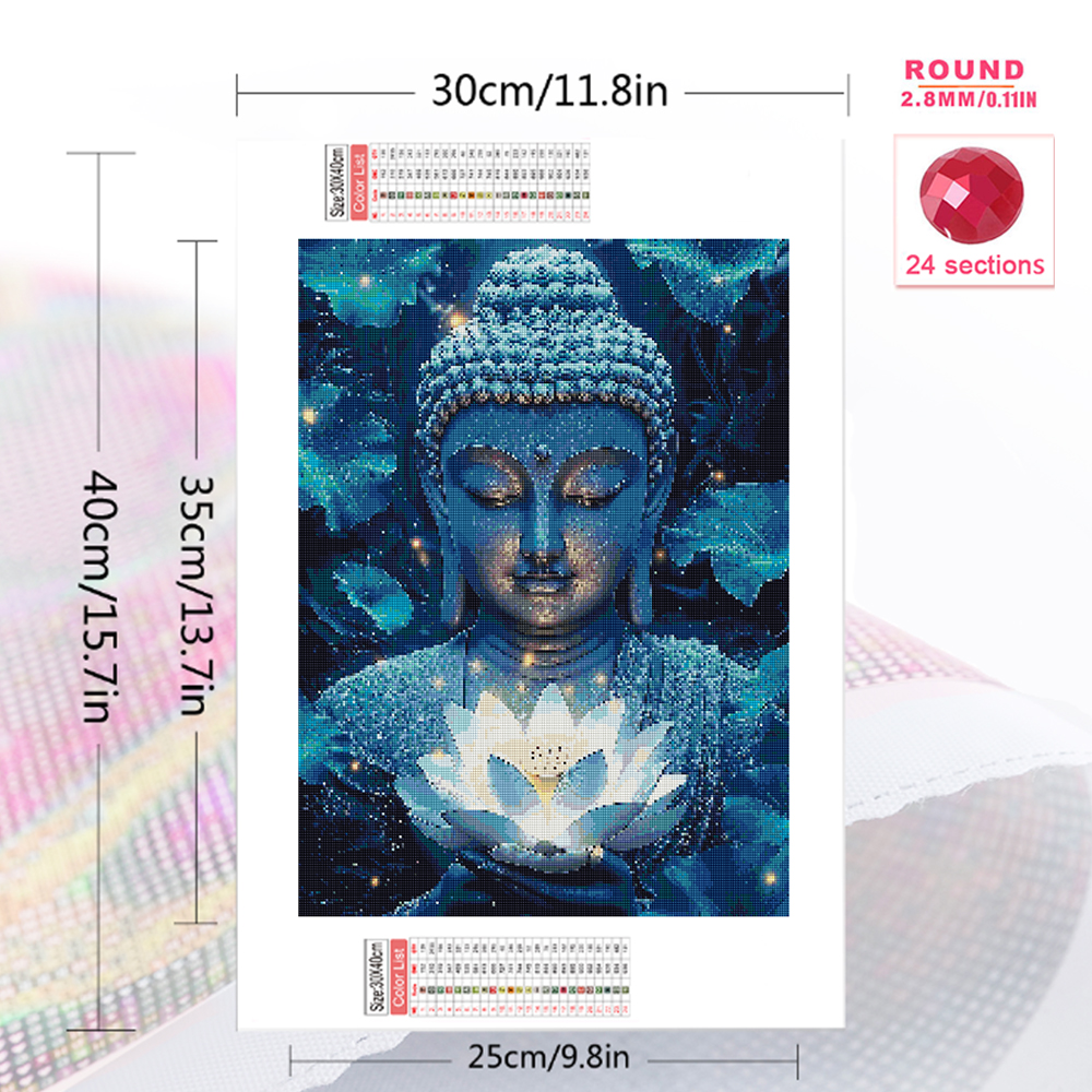 1PC frameless   Diamond Mosaic - Photo Mosaic Print review and price