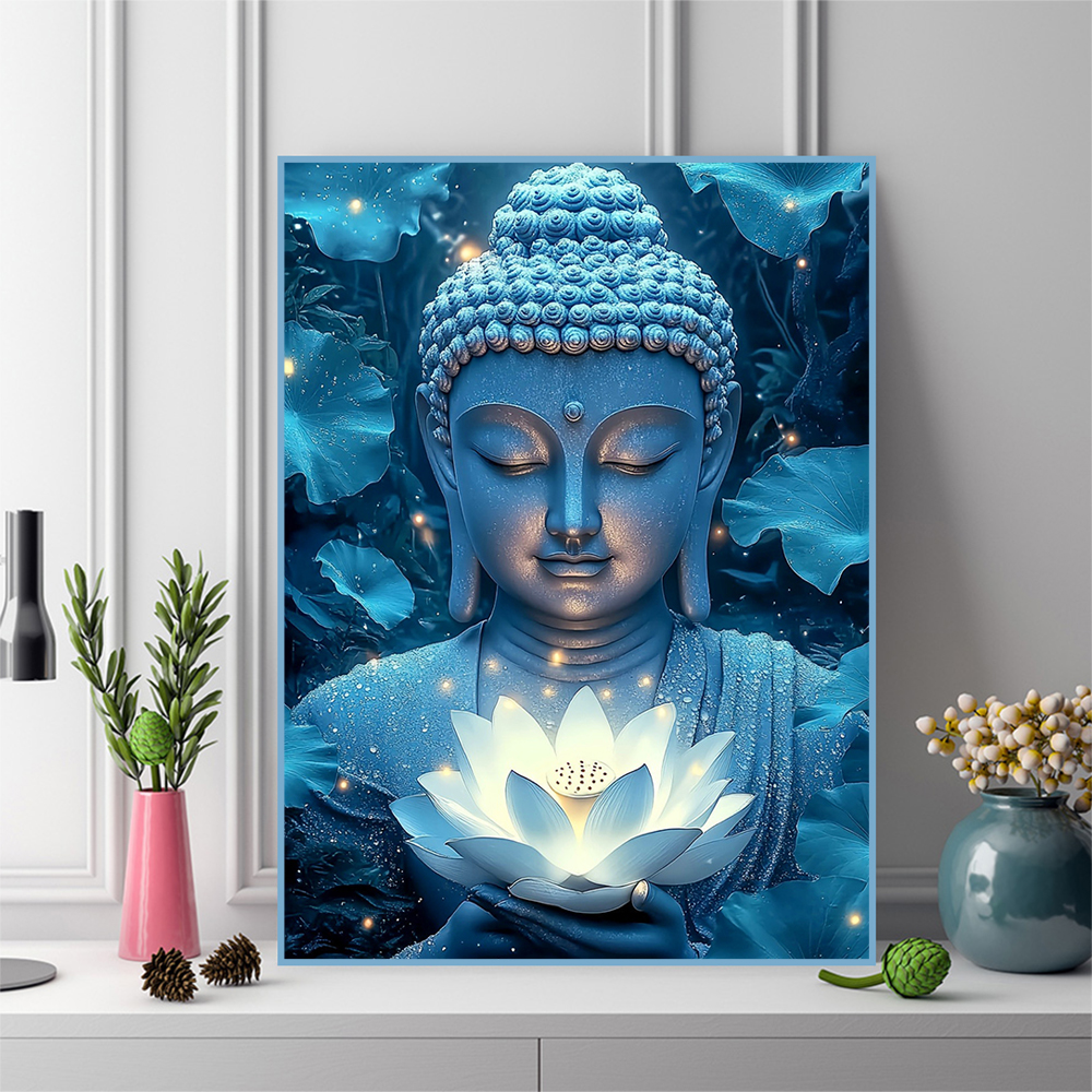 1PC frameless   Diamond Mosaic - Photo Mosaic Print review and price