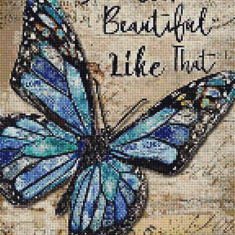 1PC frameless  5D Diamond Pain - Photo Mosaic Print review and price