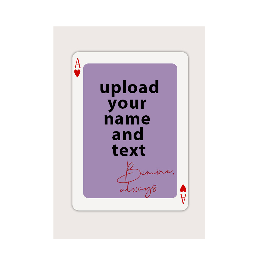 Custom Playing Cards Photo Pri - Custom Star Map review and price
