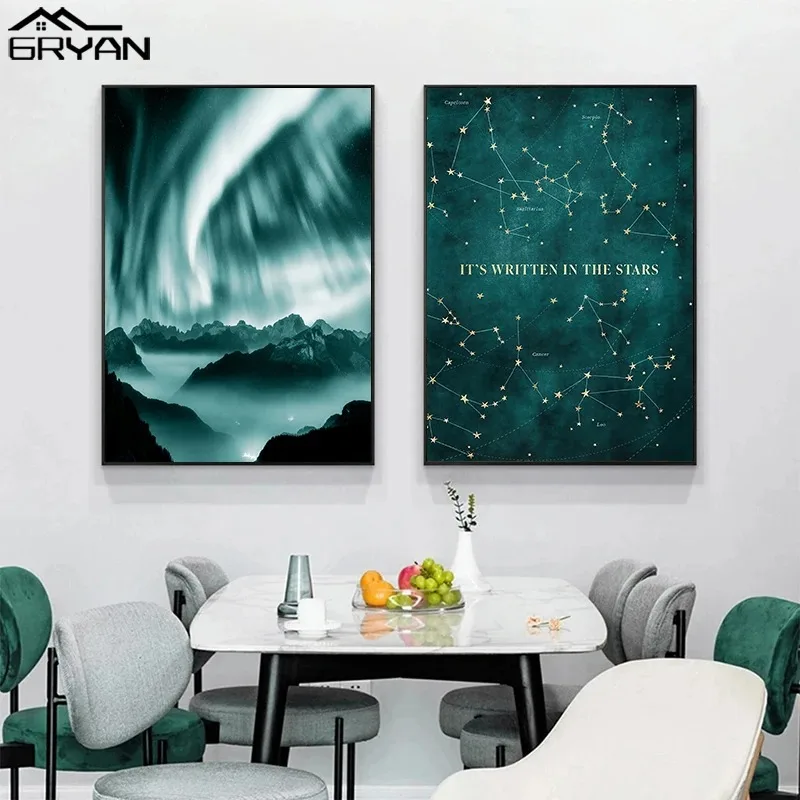 Milky Way Constellations Stars - Custom Star Map review and price