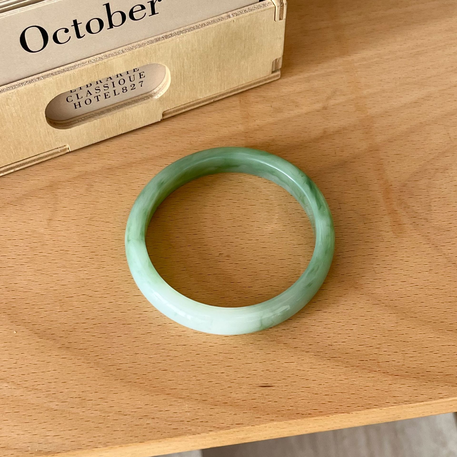 Smudged Resin Fine Bracelets f - Coordinates Bracelet review and price