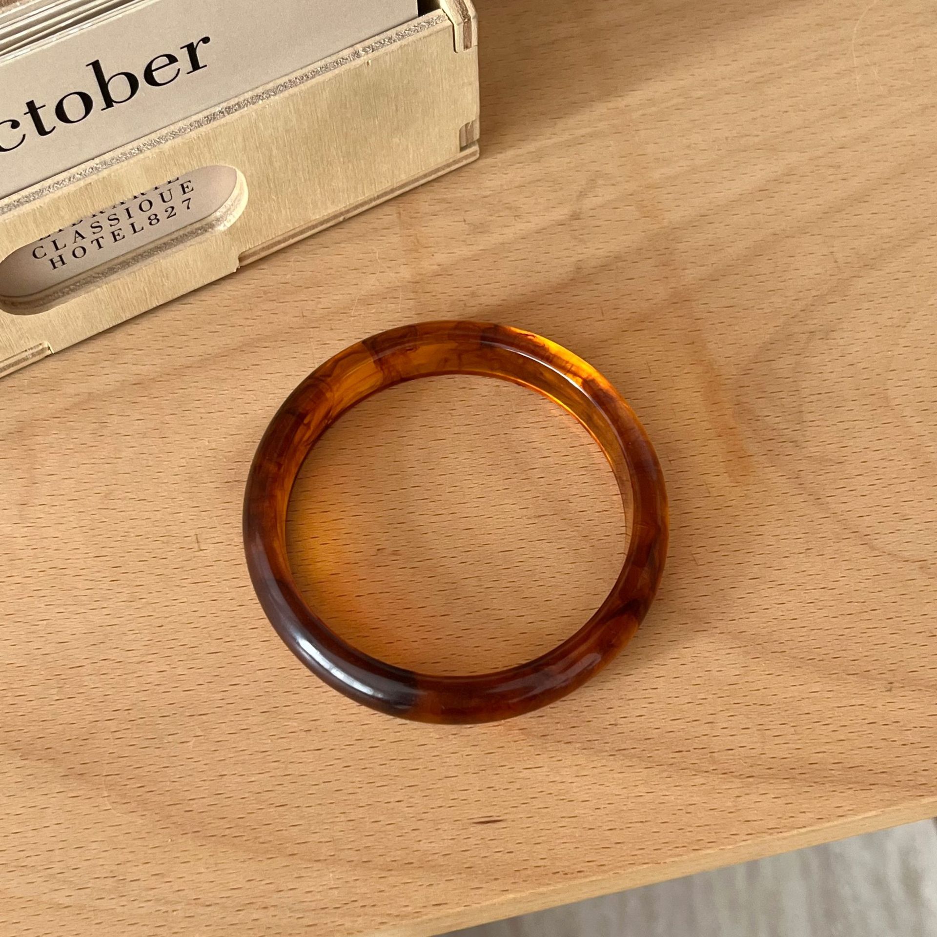 Smudged Resin Fine Bracelets f - Coordinates Bracelet review and price
