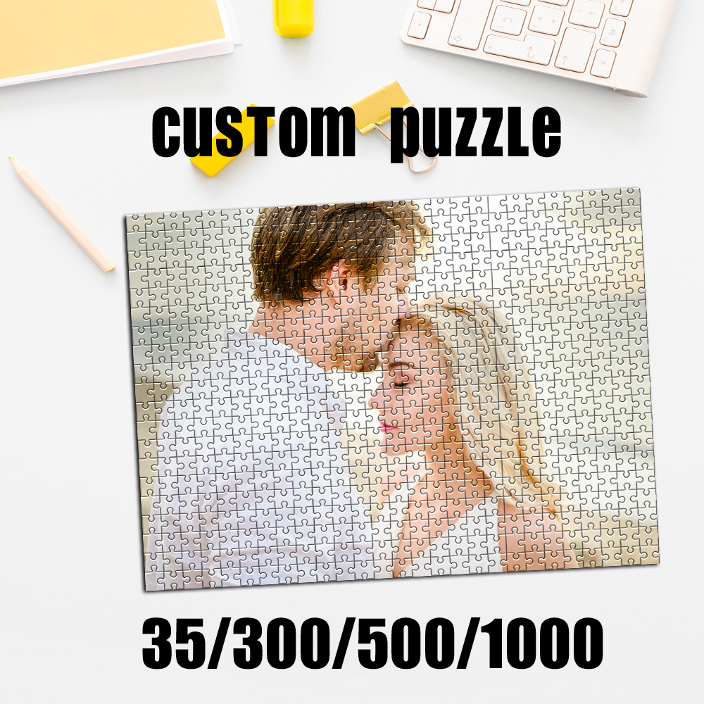Personalized Custom Photo Puzz - Custom Star Map review and price