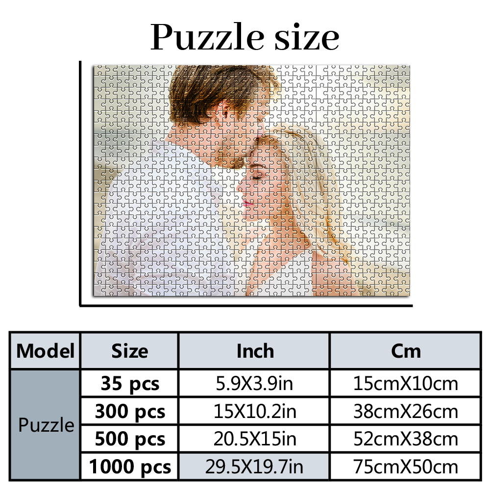 Personalized Custom Photo Puzz - Custom Star Map review and price