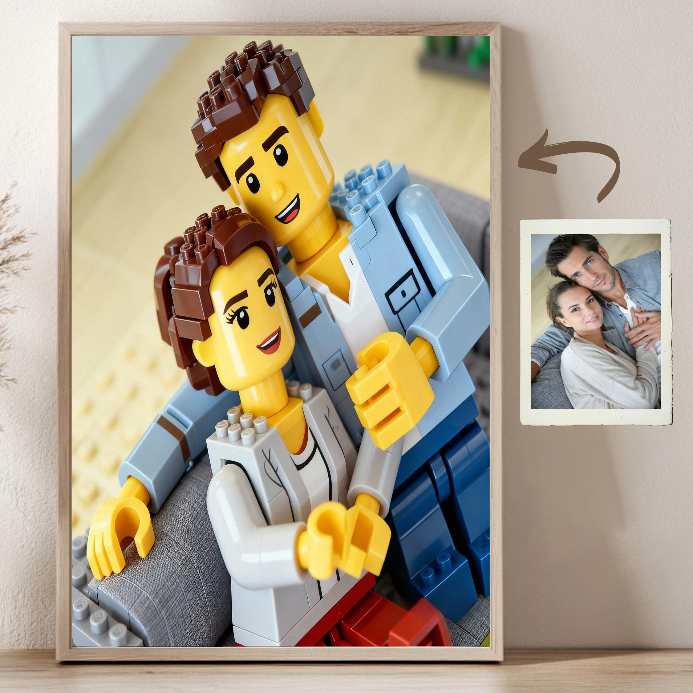 Custom Cartoon Building Block  - Custom Star Map review and price