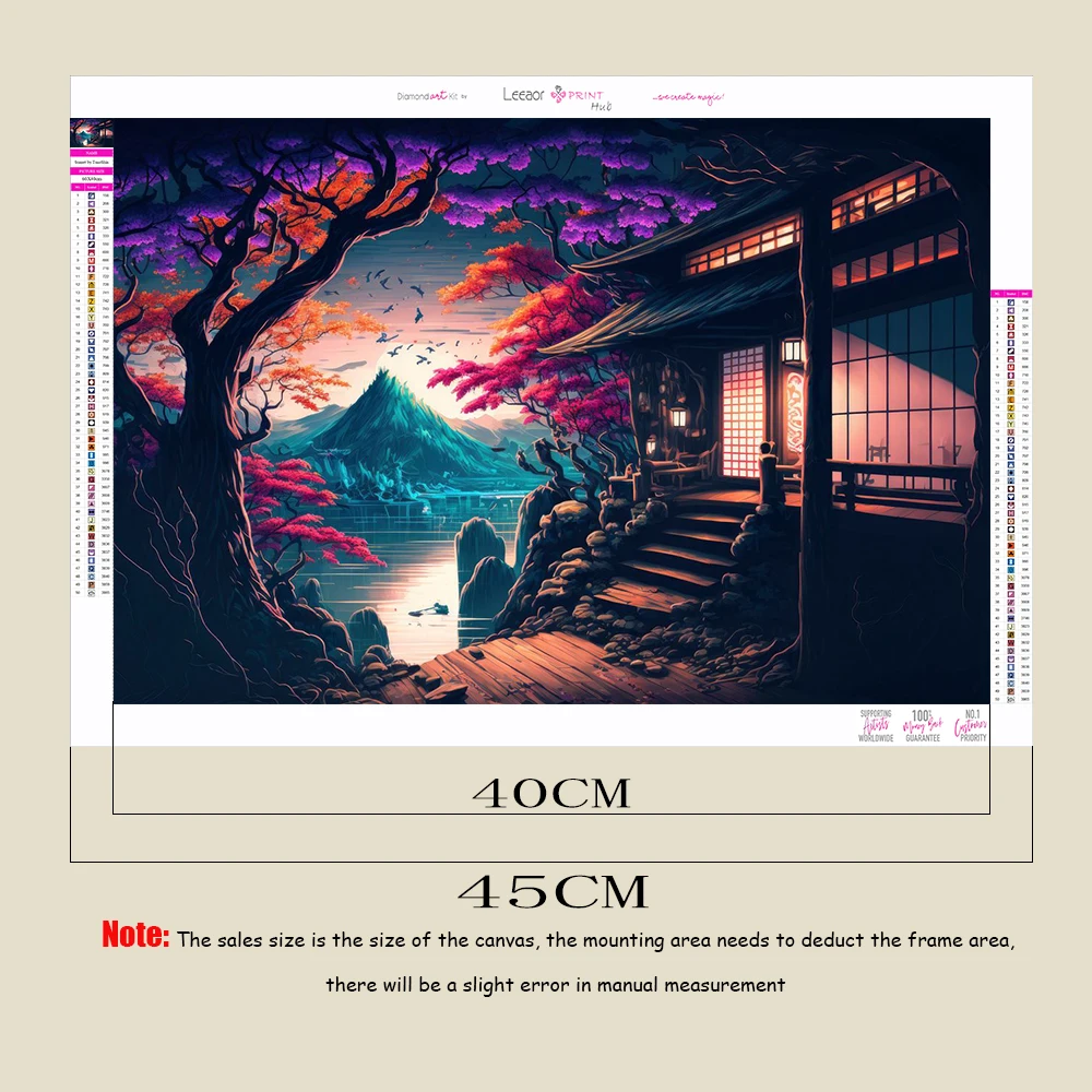 New 2024 Diamond Painting Neon - Photo Mosaic Print review and price