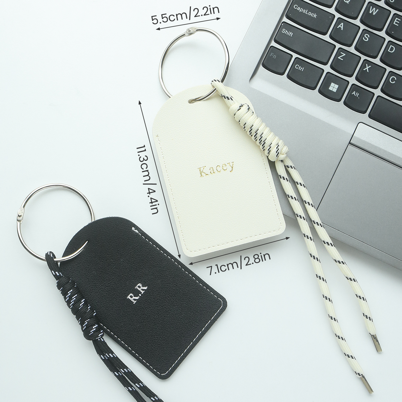 Personalized Custom Dual Initi - Initial Ring Custom review and price