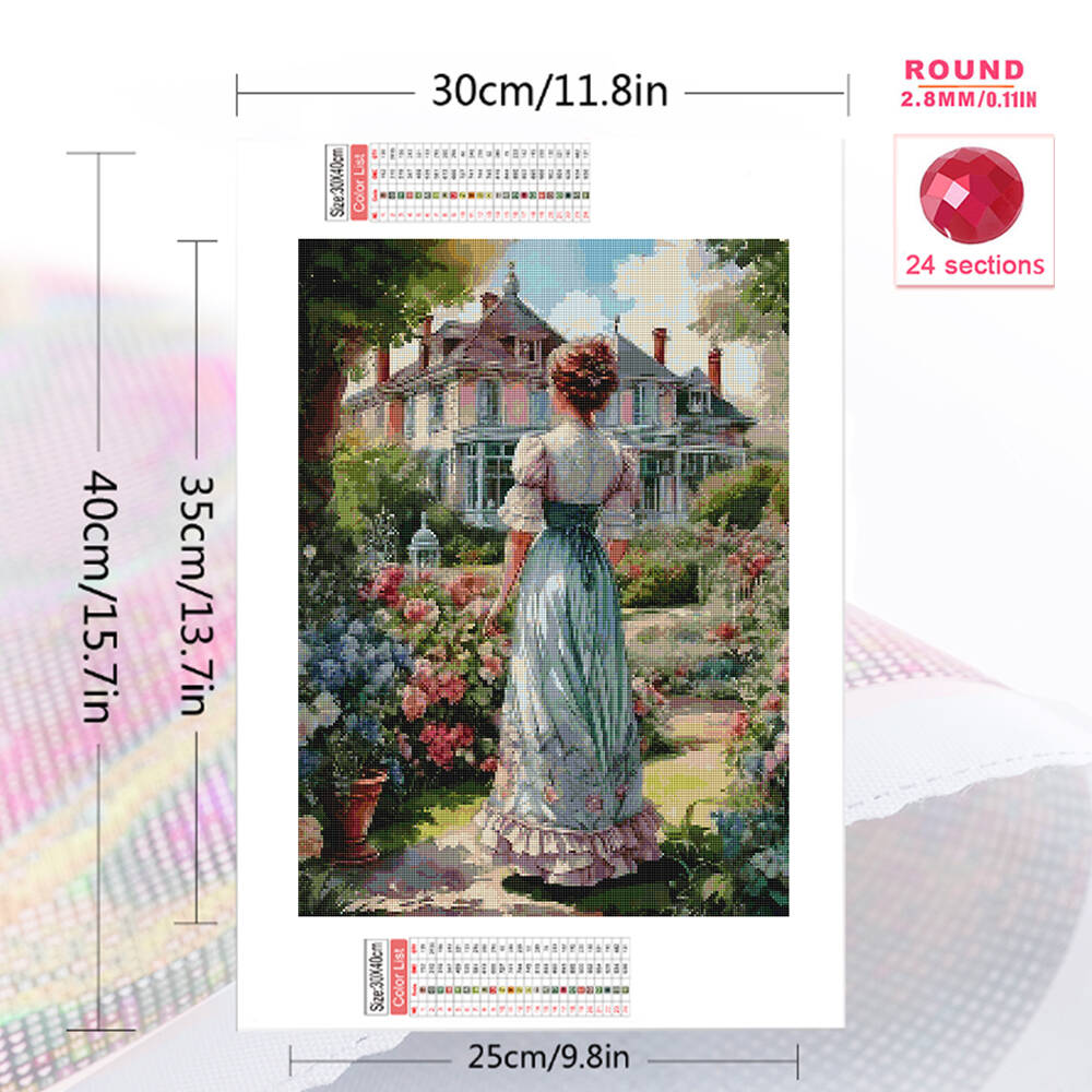 Evershine 5D Diamond Painting  - Photo Mosaic Print review and price