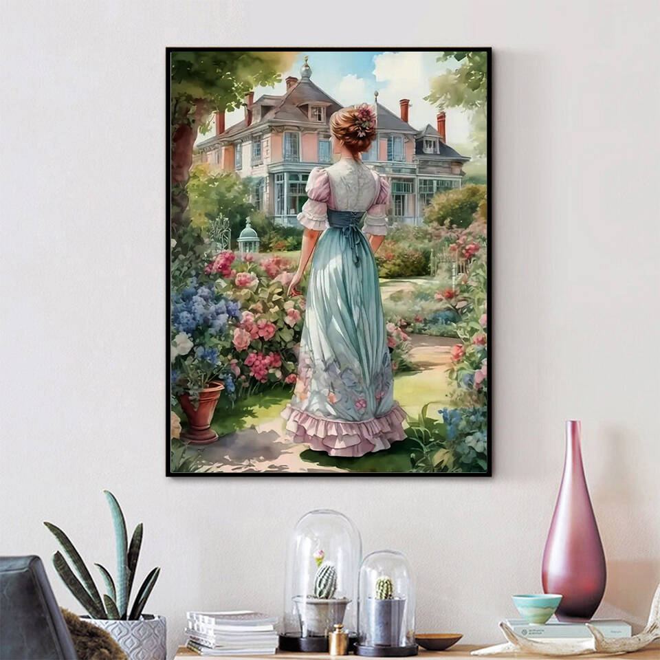 Evershine 5D Diamond Painting  - Photo Mosaic Print review and price