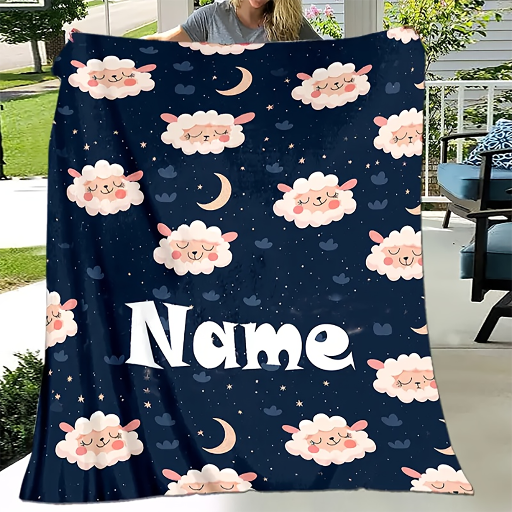1pc Personalized Cute Sheep Ni - Custom Night Sky review and price