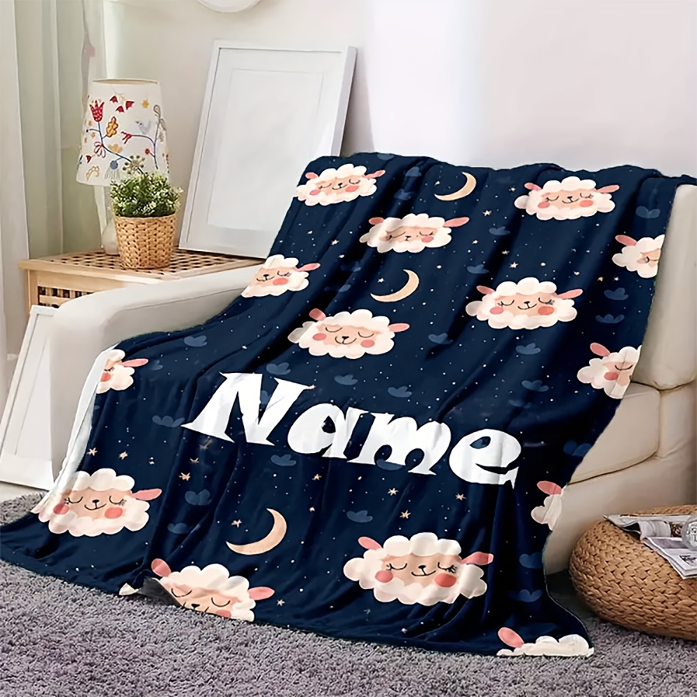 1pc Personalized Cute Sheep Ni - Custom Night Sky review and price
