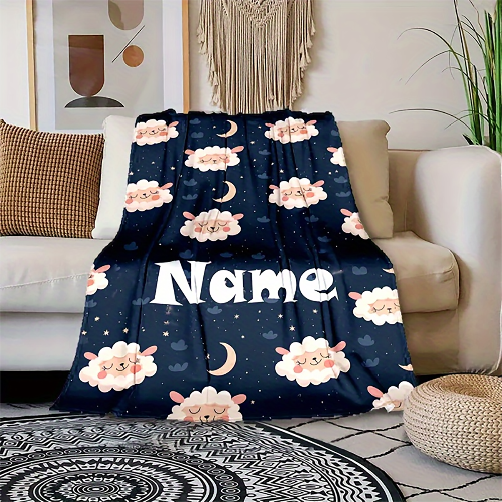1pc Personalized Cute Sheep Ni - Custom Night Sky review and price