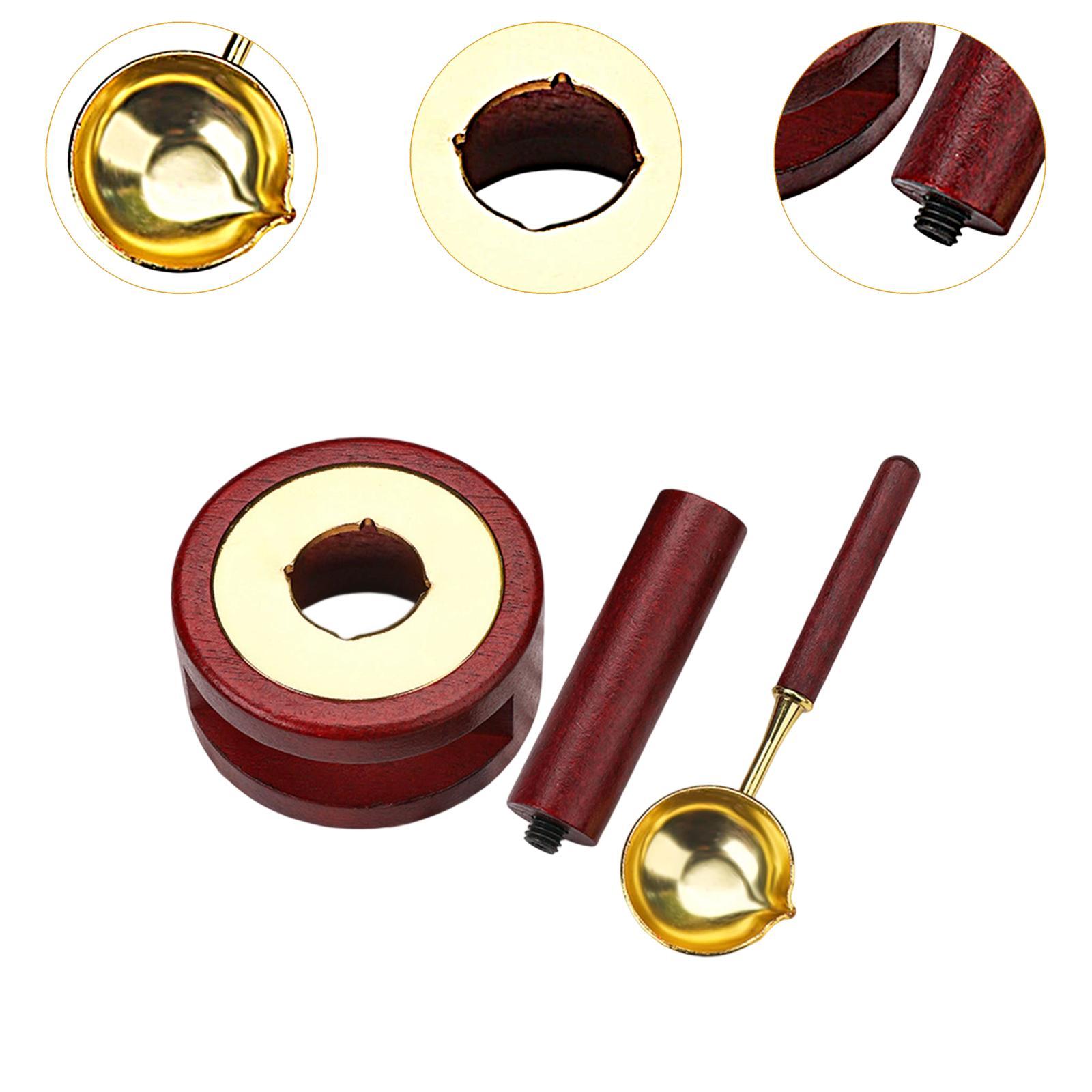 Wax Seal Stamp Set Envelope Se - Wax Seal Letter Kit review and price