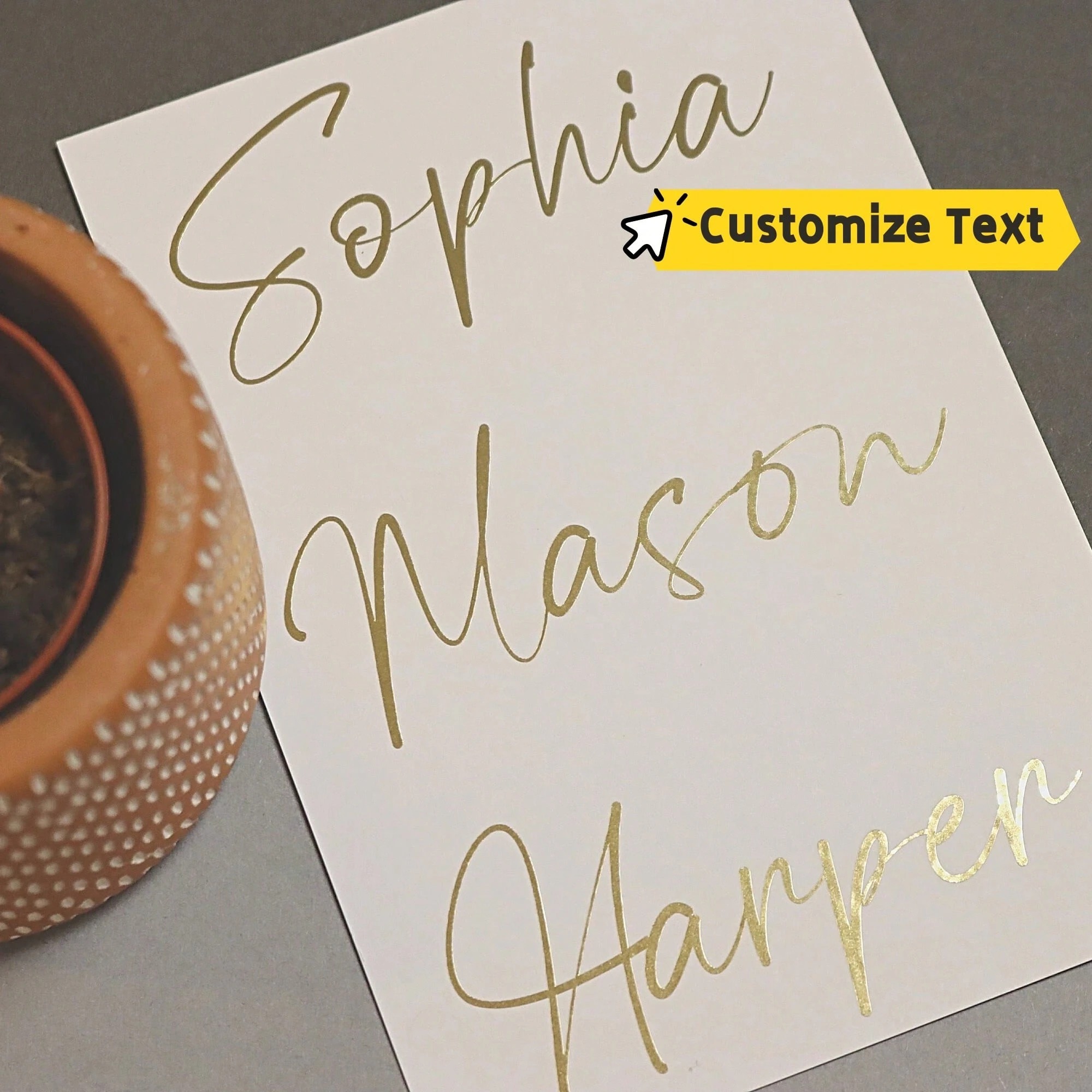 50-200pcs waterproof transpare - Personalised Candle Label review and price