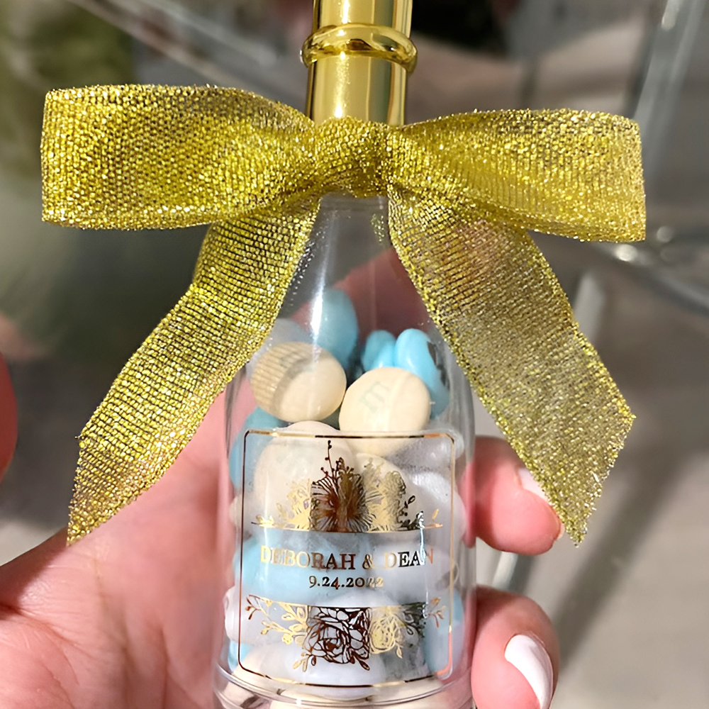 50 Sheets Personalized Wedding - Personalised Candle Label review and price