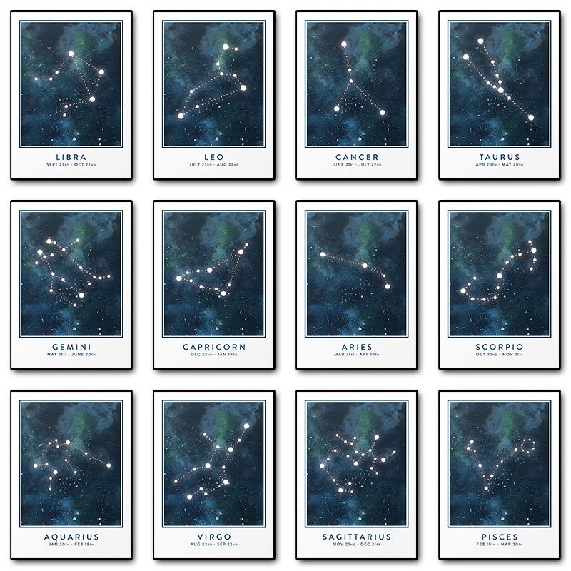 Astrology Star Sign Constellat - Custom Star Map review and price