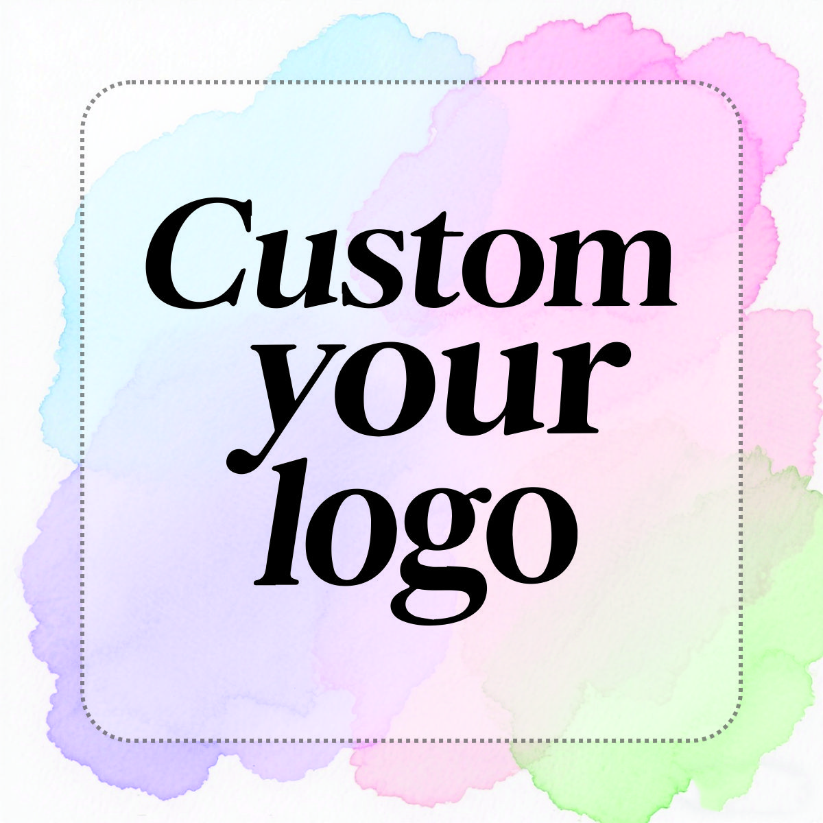 Custom Square/Rectangle/Photo  - Personalised Candle Label review and price