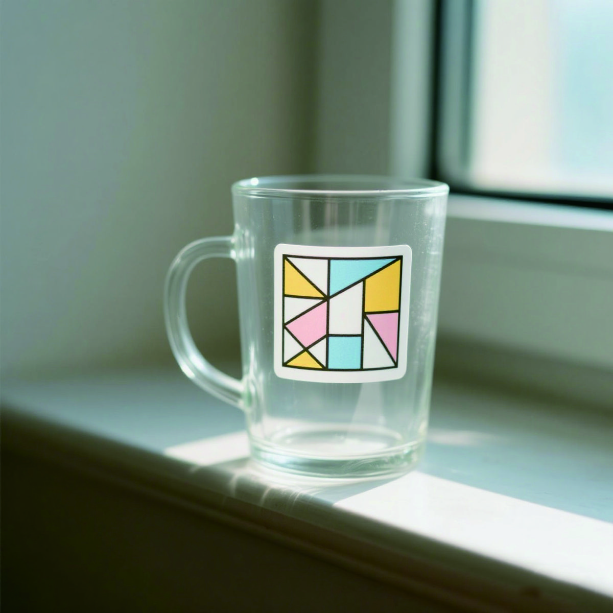 Custom Square/Rectangle/Photo  - Personalised Candle Label review and price