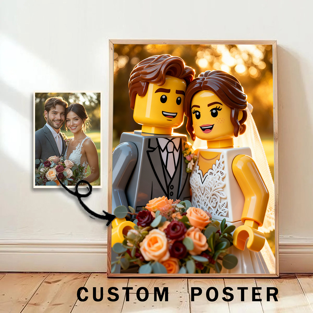 Custom Cartoon Building Block  - Custom Star Map review and price