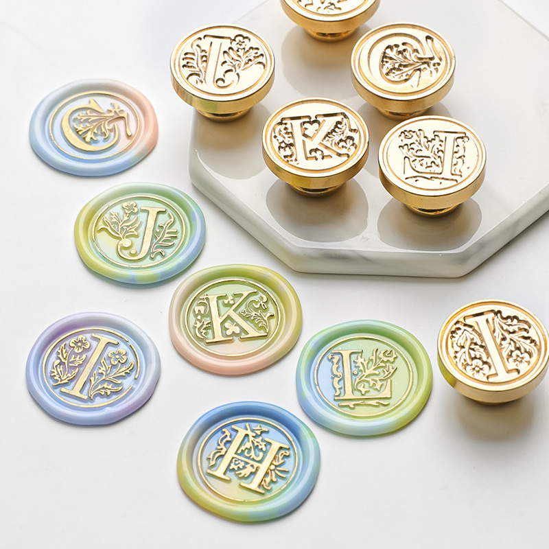 Sealing wax for stamp Head let - Wax Seal Letter Kit review and price